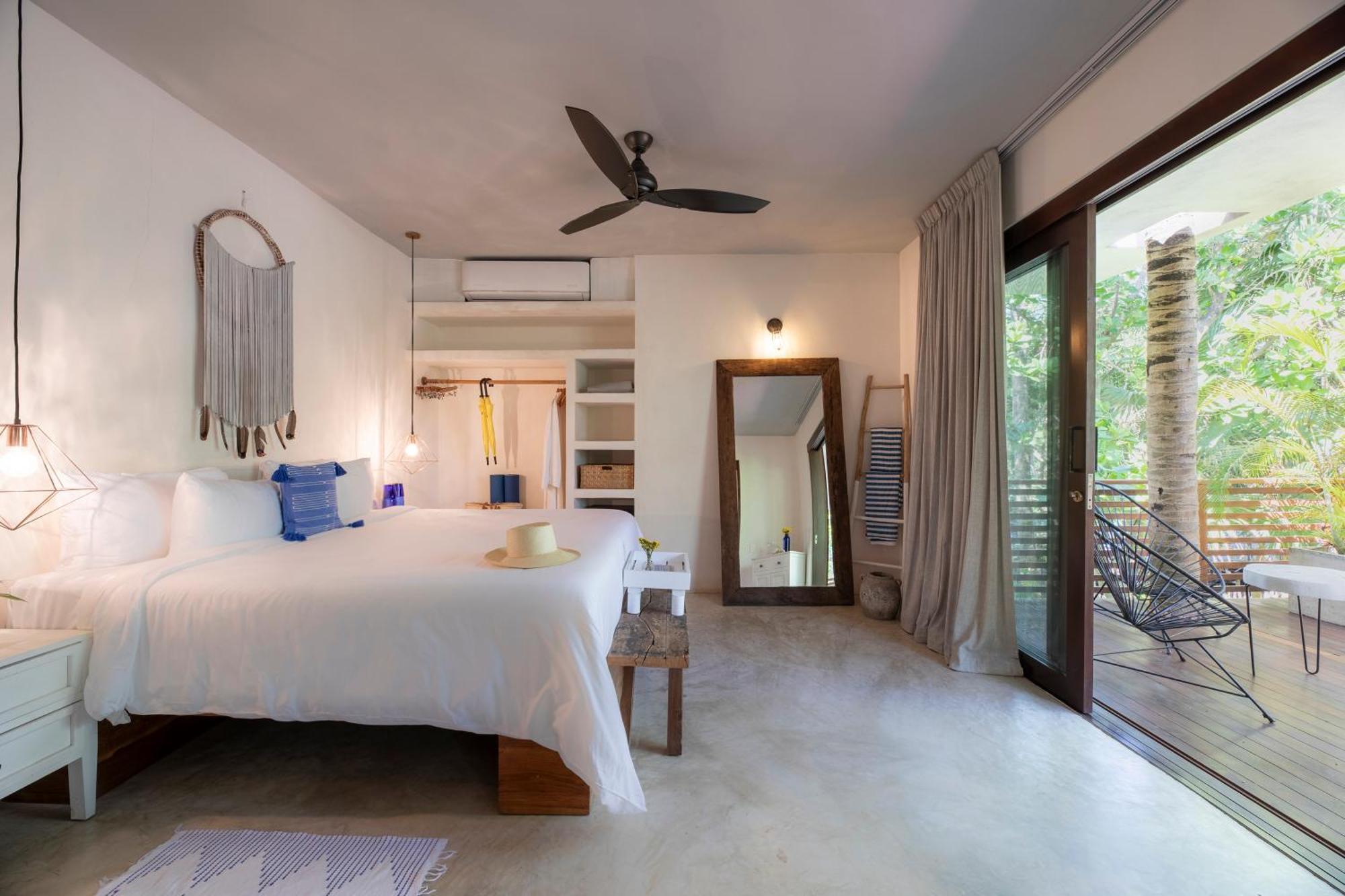 Lula Tulum, A Small Luxury Hotel Exterior photo