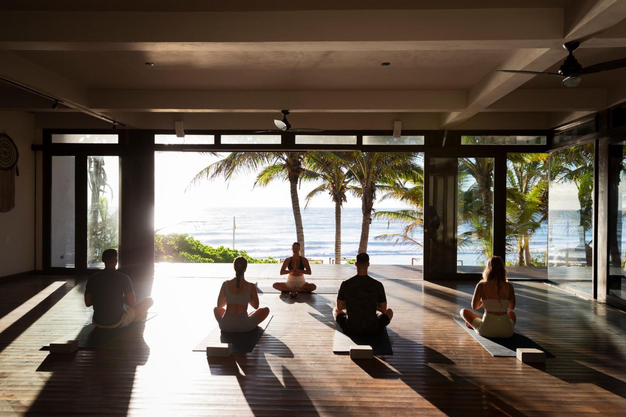 Lula Tulum, A Small Luxury Hotel Exterior photo