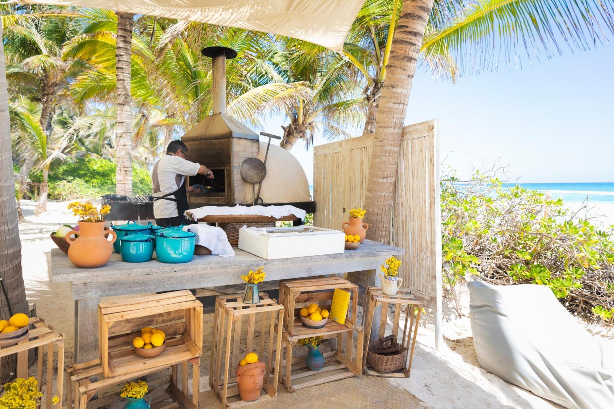 Lula Tulum, A Small Luxury Hotel Exterior photo