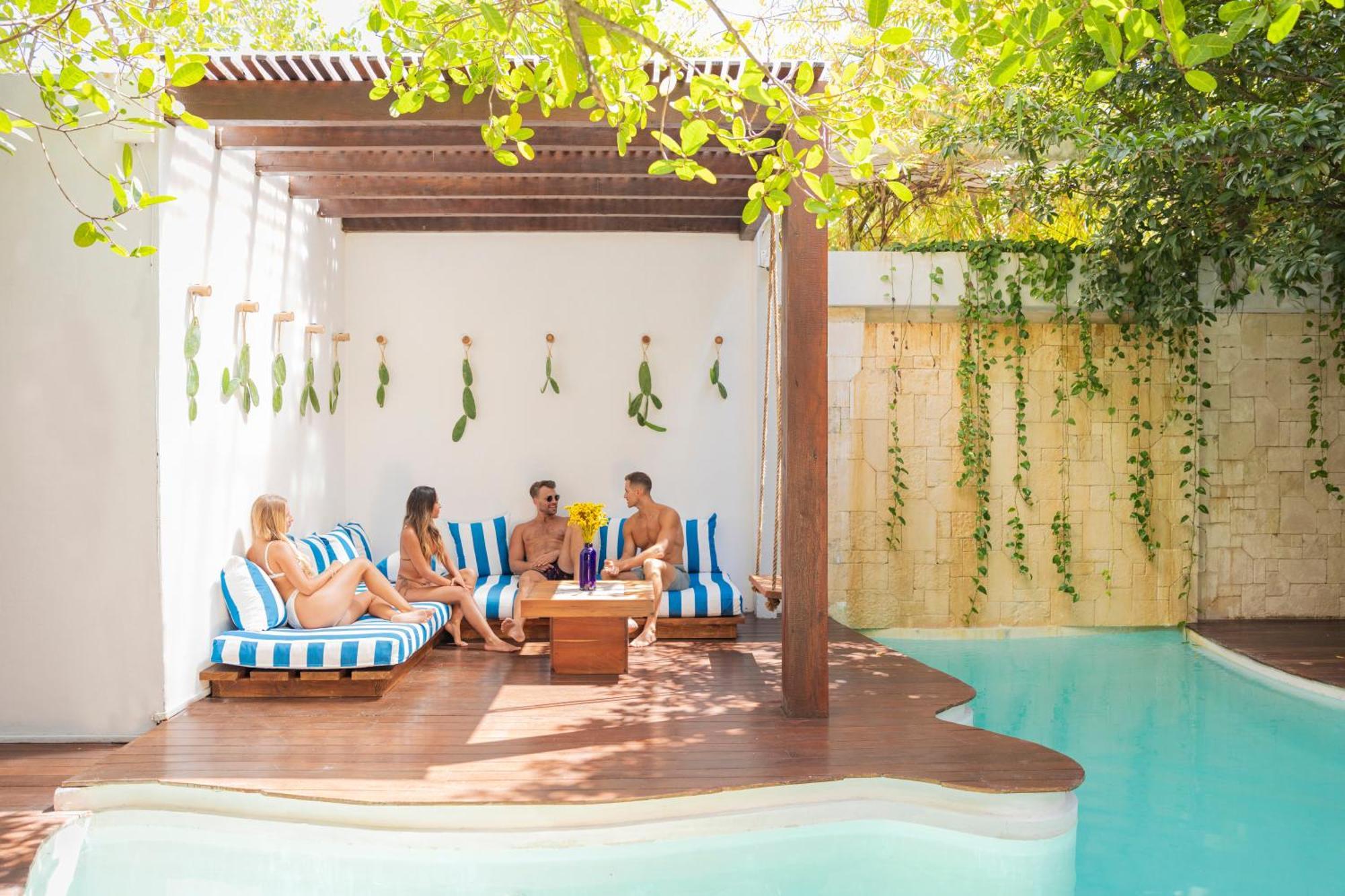 Lula Tulum, A Small Luxury Hotel Exterior photo