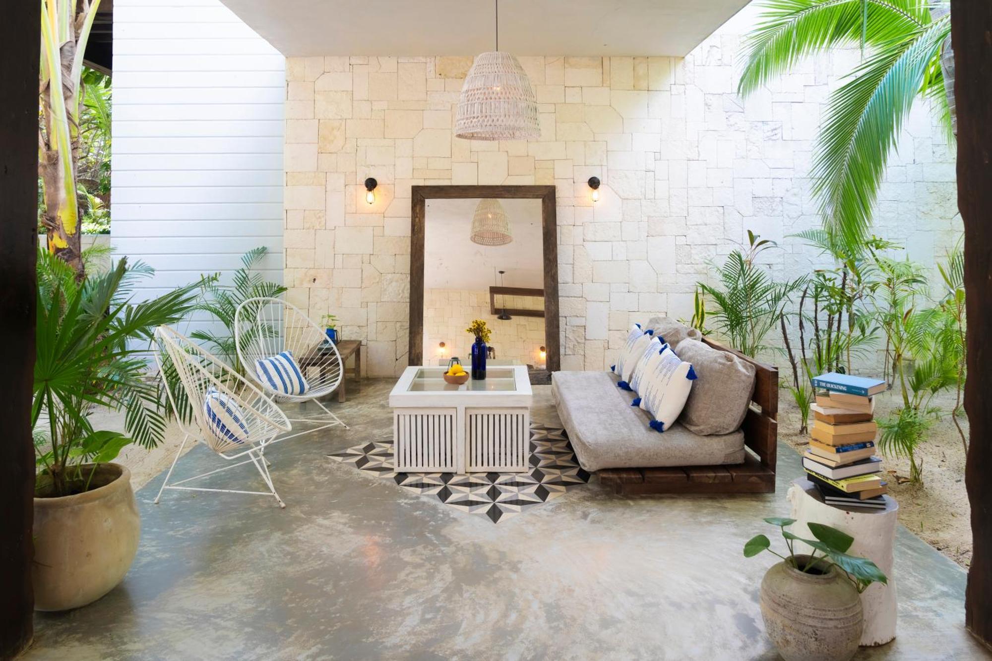 Lula Tulum, A Small Luxury Hotel Exterior photo
