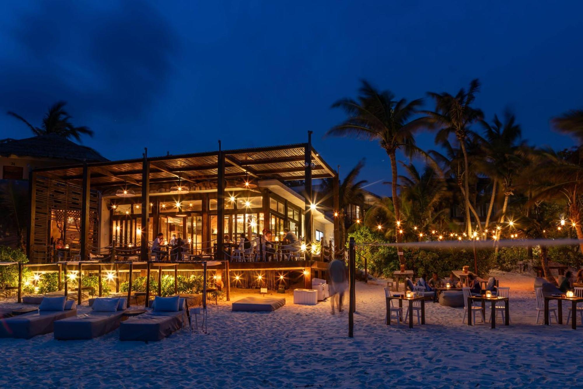 Lula Tulum, A Small Luxury Hotel Exterior photo
